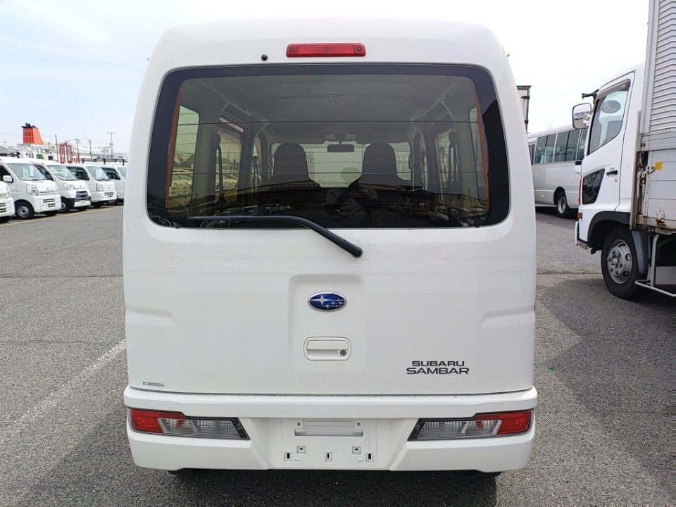 SUBARU SAMBAR