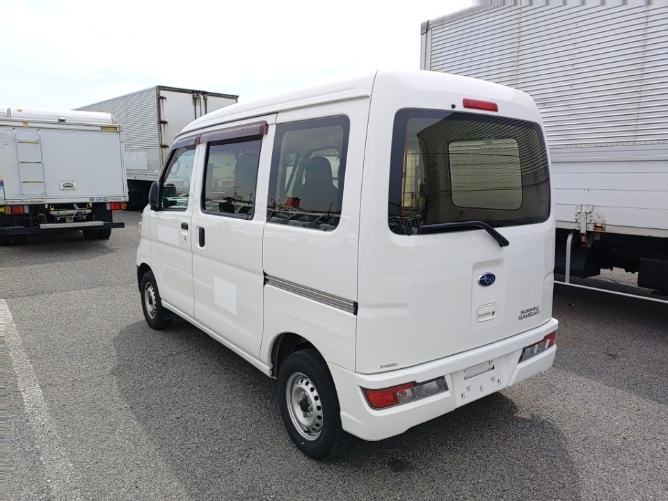 SUBARU SAMBAR