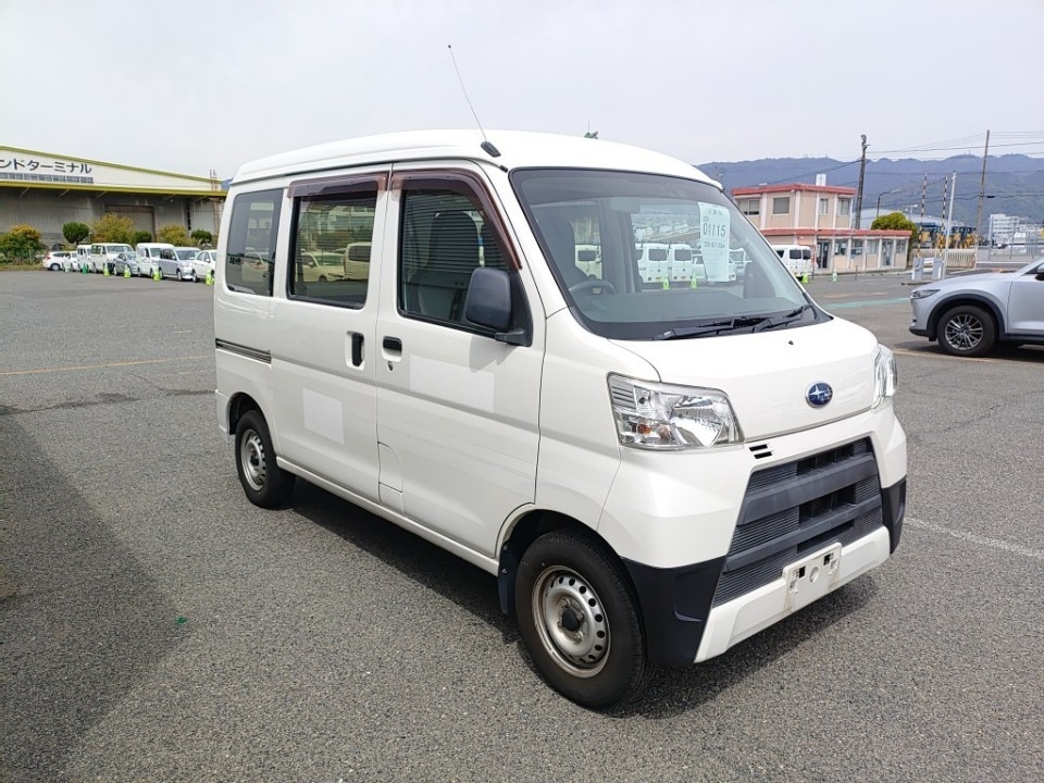 SUBARU SAMBAR