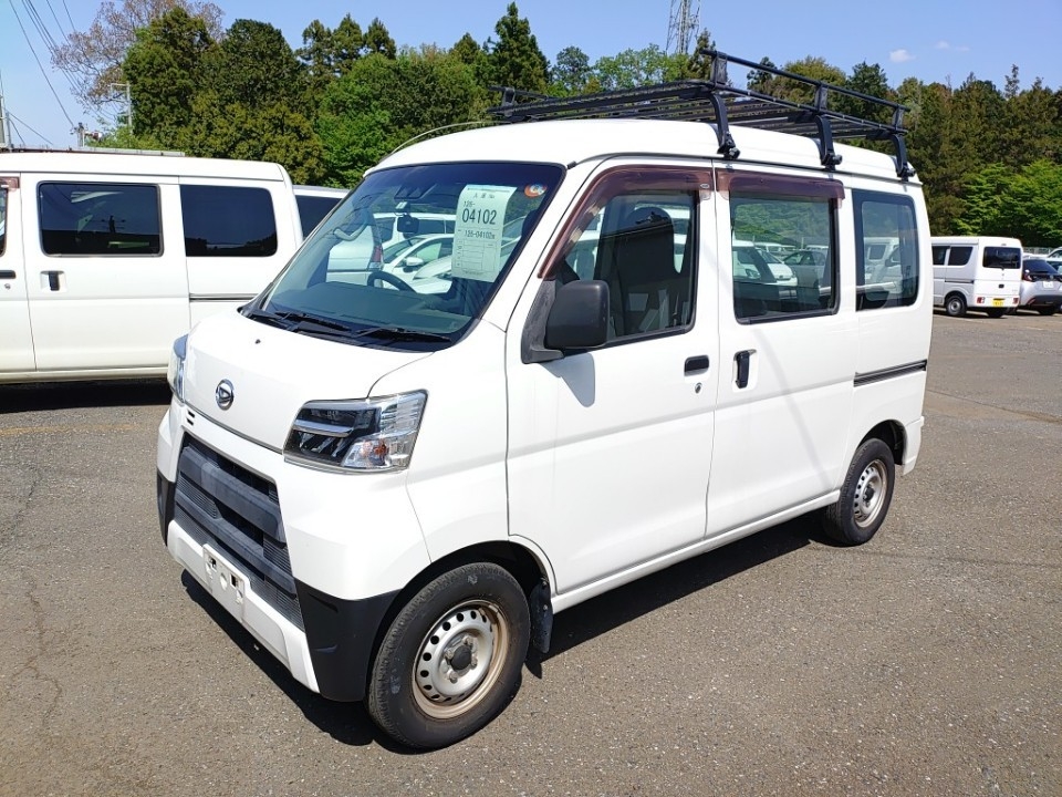 DAIHATSU HIJET