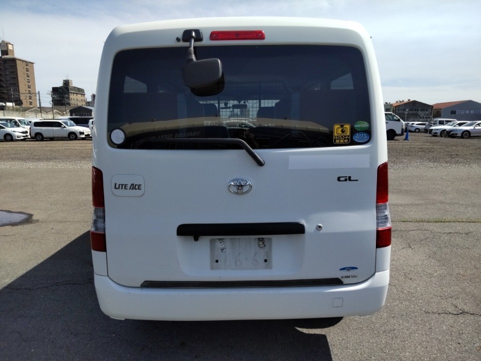 TOYOTA LITE ACE