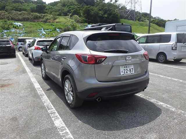 MAZDA CX-5