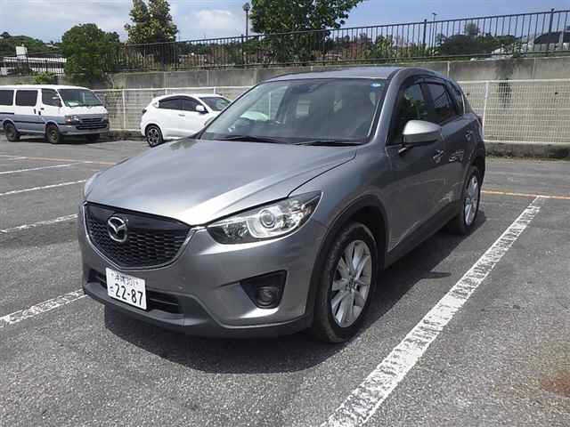 MAZDA CX-5