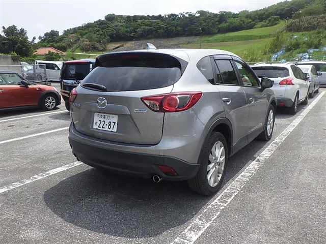 MAZDA CX-5