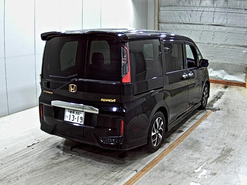 HONDA STEPWGN
