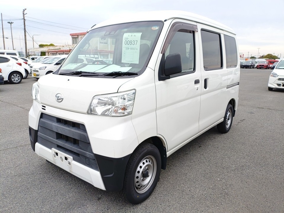 DAIHATSU HIJET