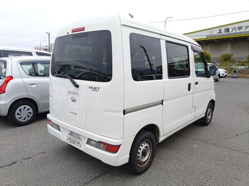 DAIHATSU HIJET