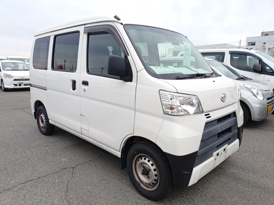 DAIHATSU HIJET