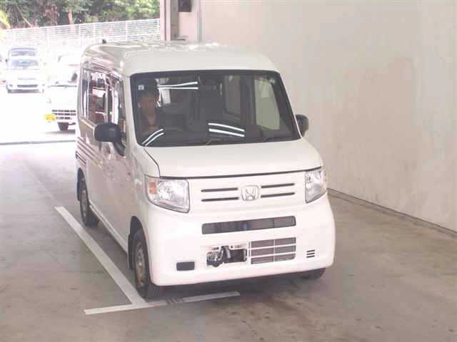HONDA N-VAN