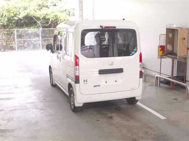 HONDA N-VAN