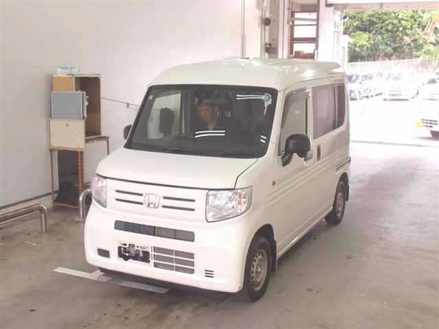 HONDA N-VAN