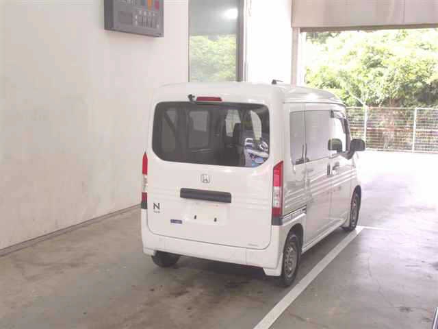 HONDA N-VAN