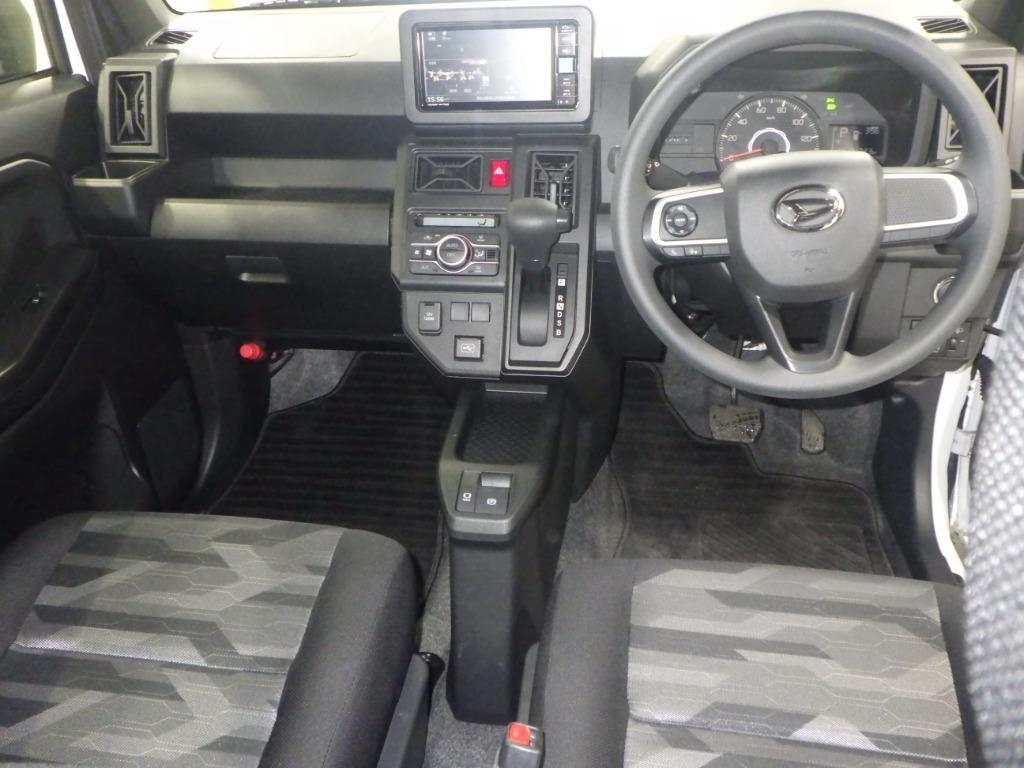 DAIHATSU TAFT
