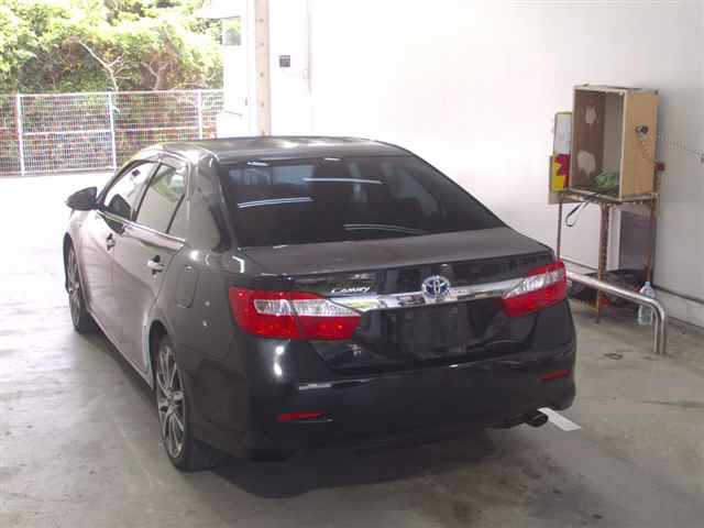 TOYOTA CAMRY