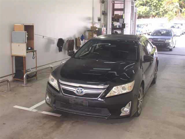 TOYOTA CAMRY