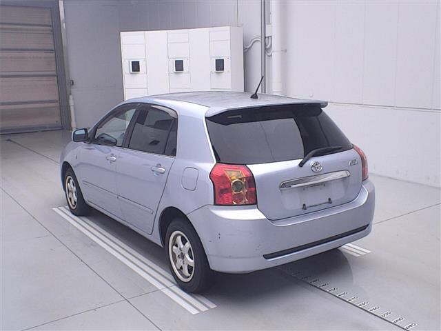TOYOTA ALLEX