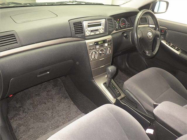 TOYOTA ALLEX