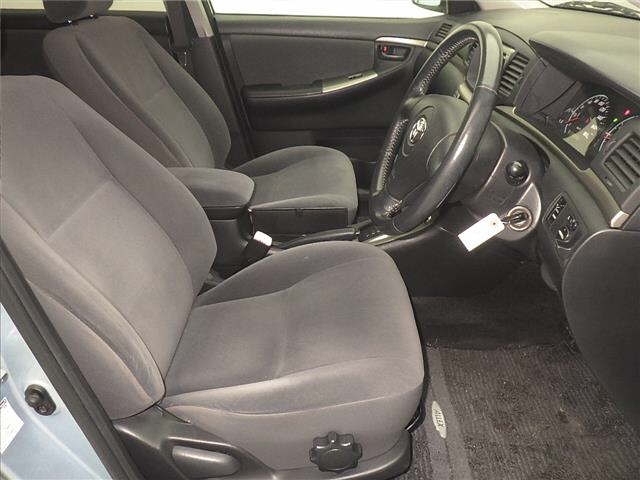 TOYOTA ALLEX