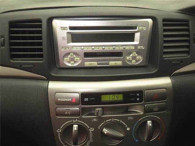 TOYOTA ALLEX