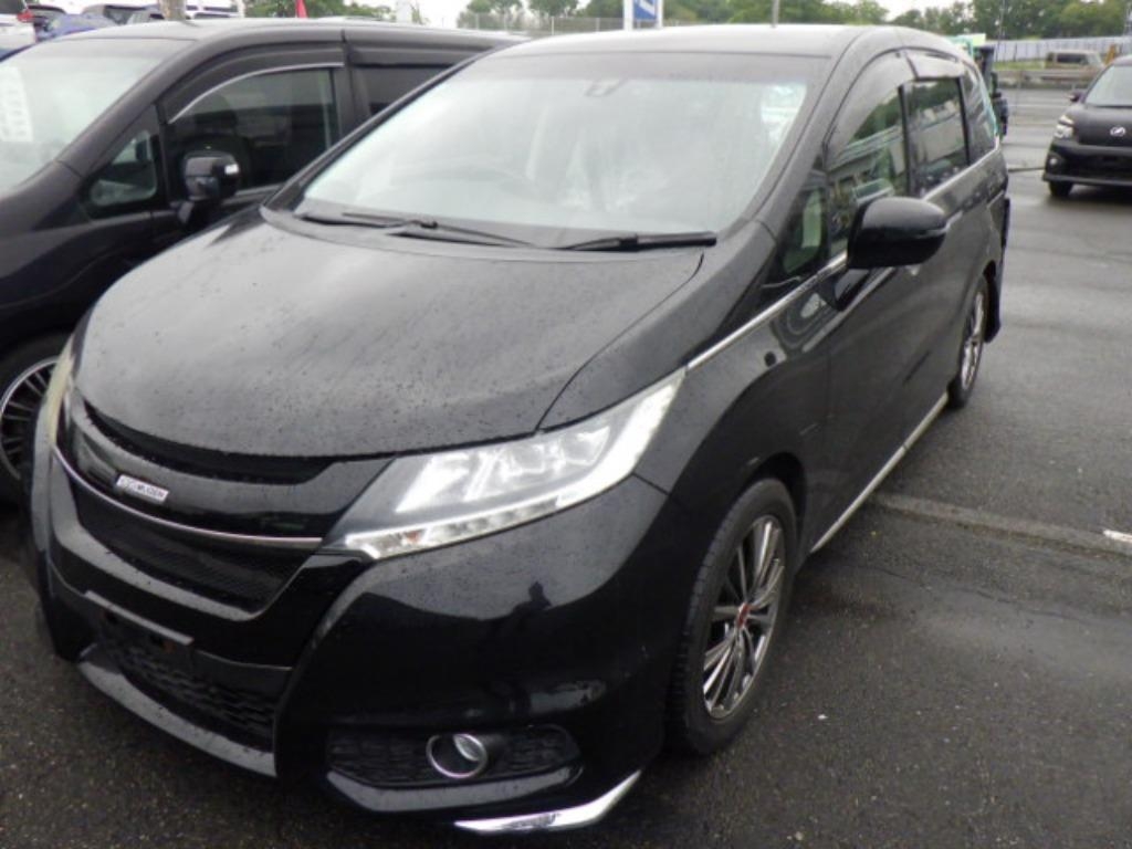 HONDA ODYSSEY