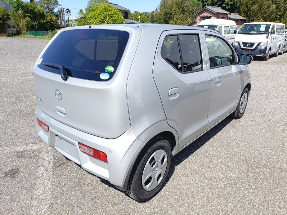 MAZDA CAROL