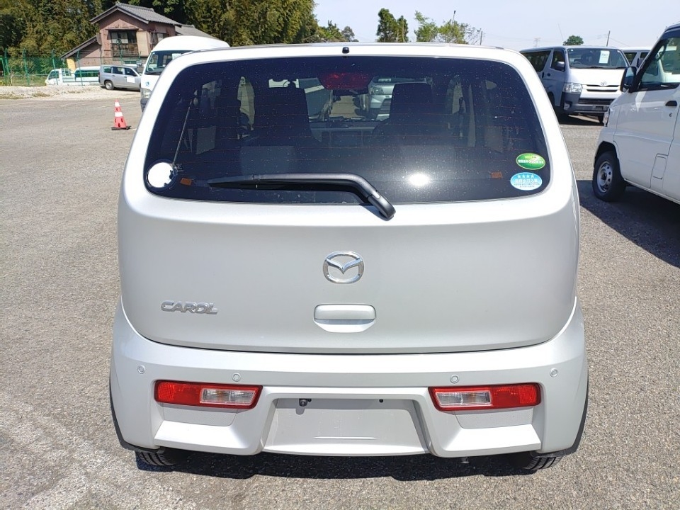 MAZDA CAROL