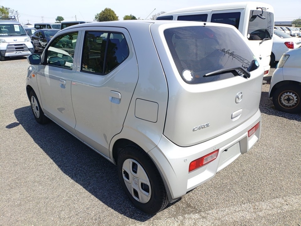 MAZDA CAROL