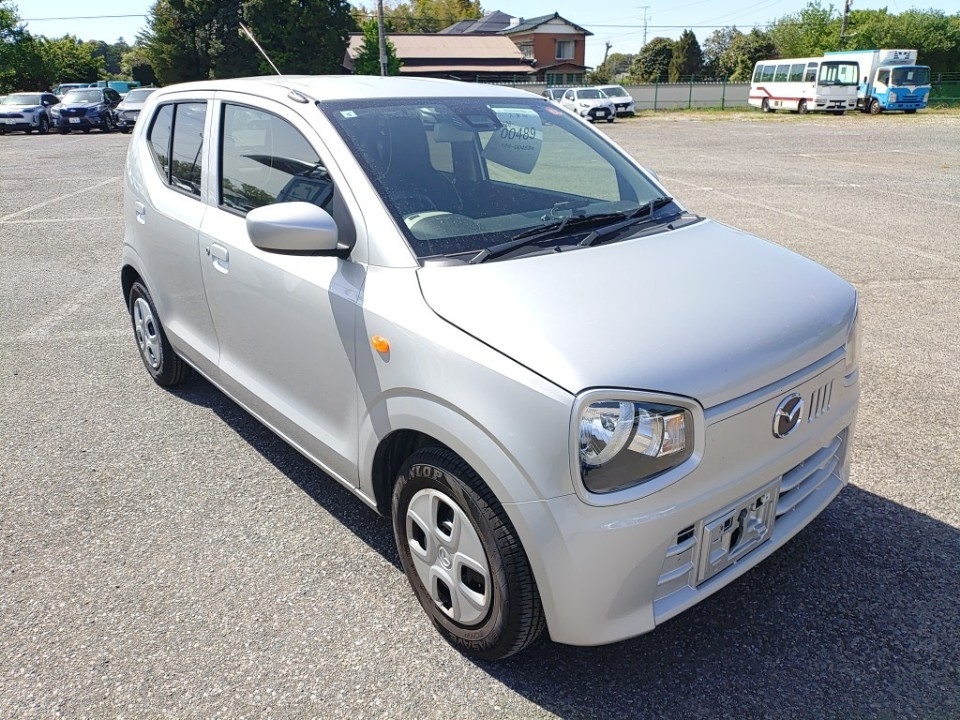 MAZDA CAROL