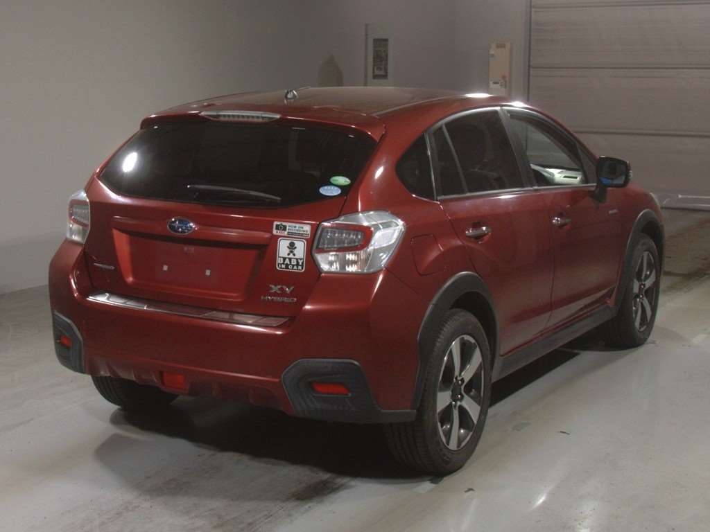 SUBARU XV