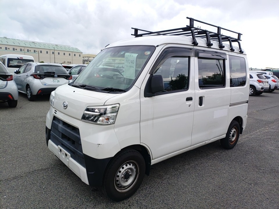 DAIHATSU HIJET