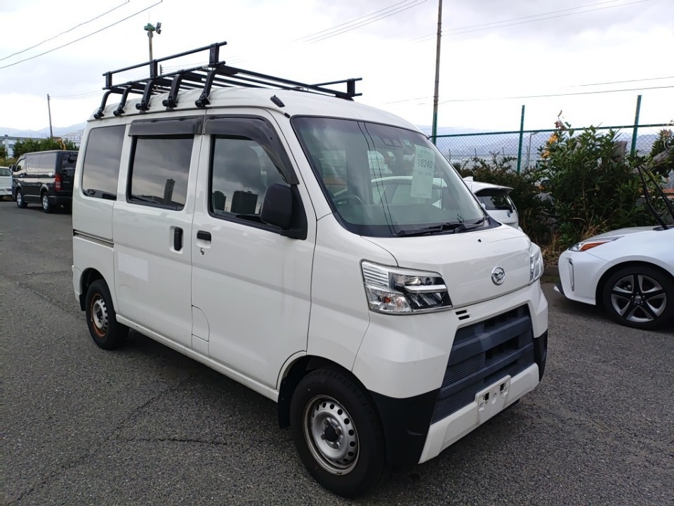 DAIHATSU HIJET