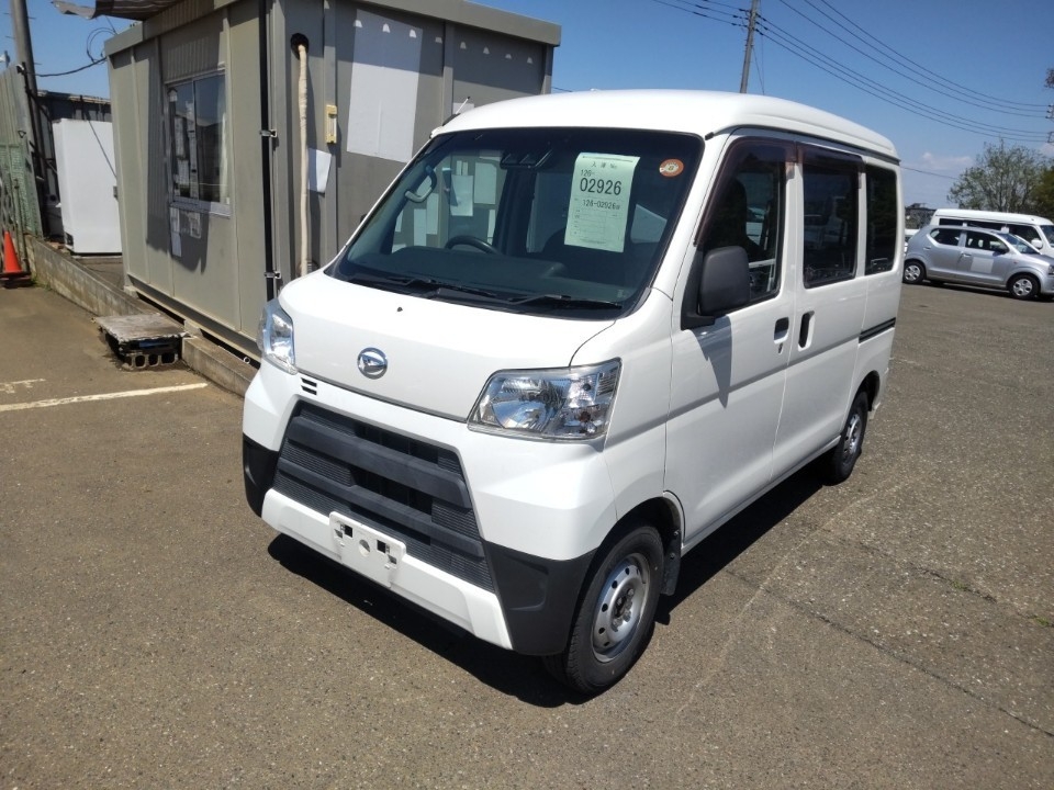 DAIHATSU HIJET