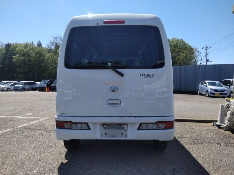 DAIHATSU HIJET