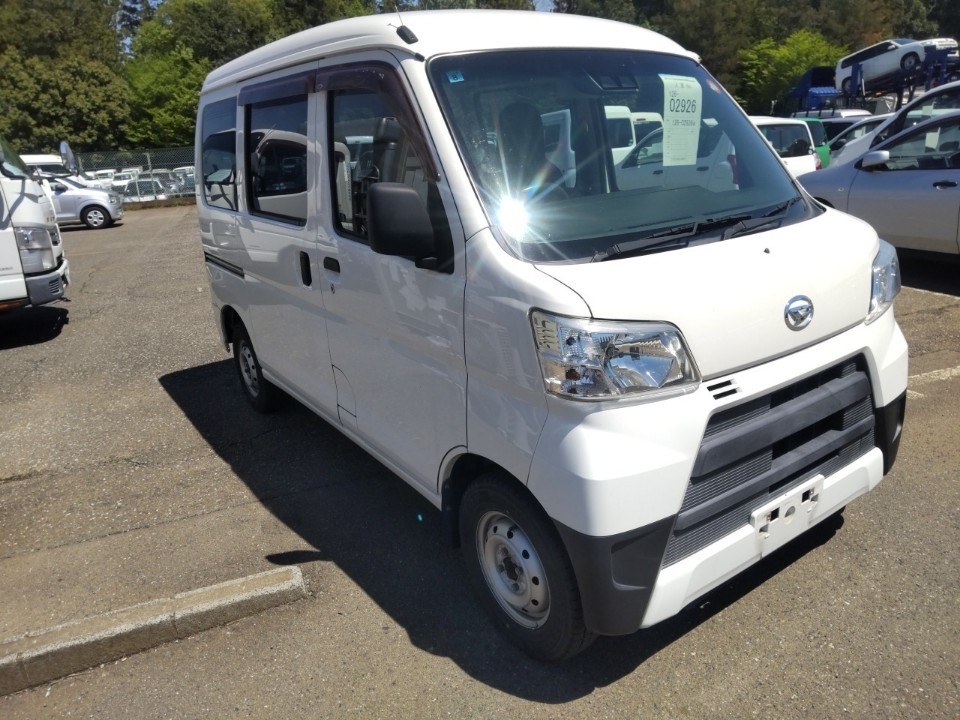 DAIHATSU HIJET