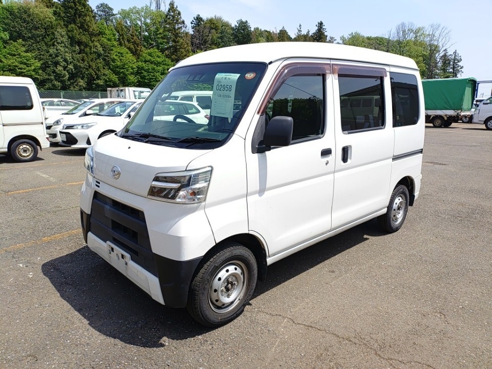 DAIHATSU HIJET
