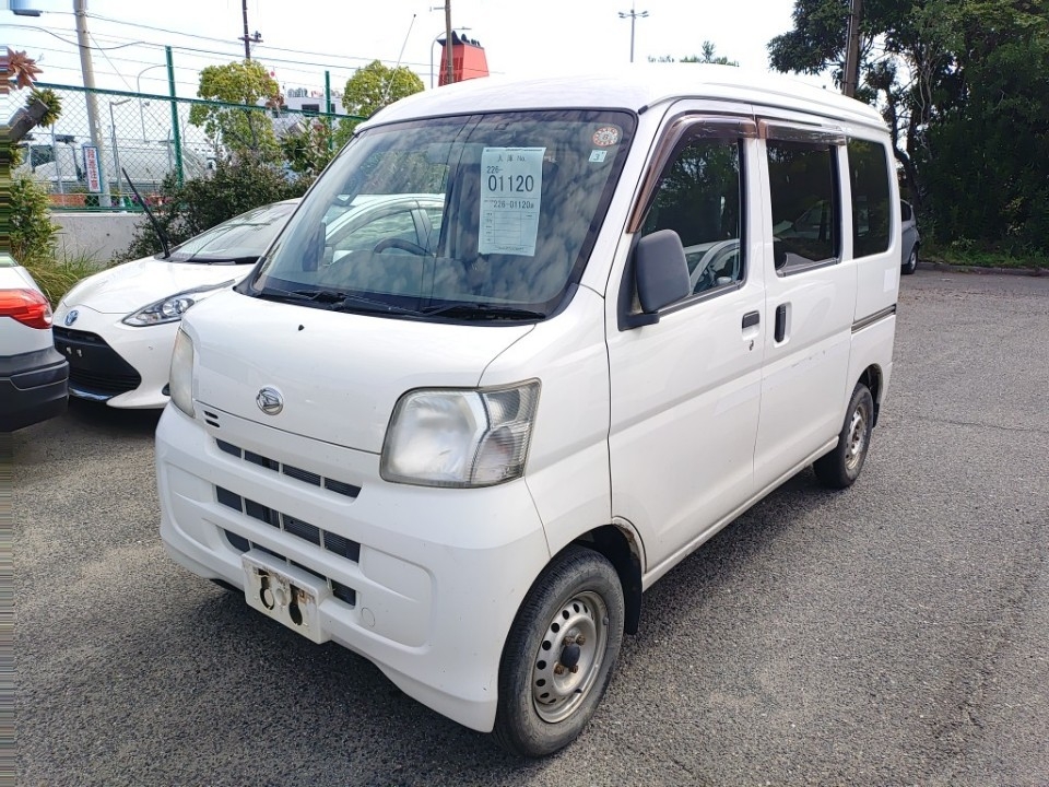 DAIHATSU HIJET