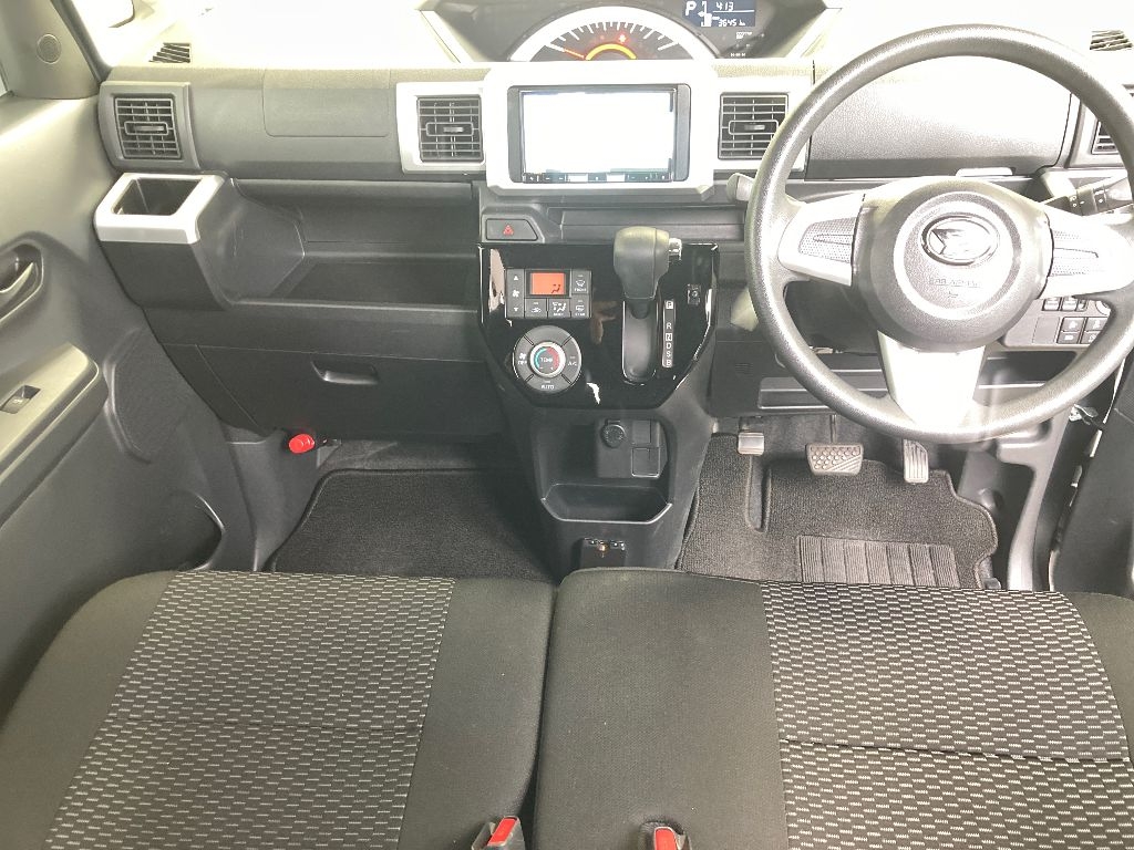 DAIHATSU WAKE