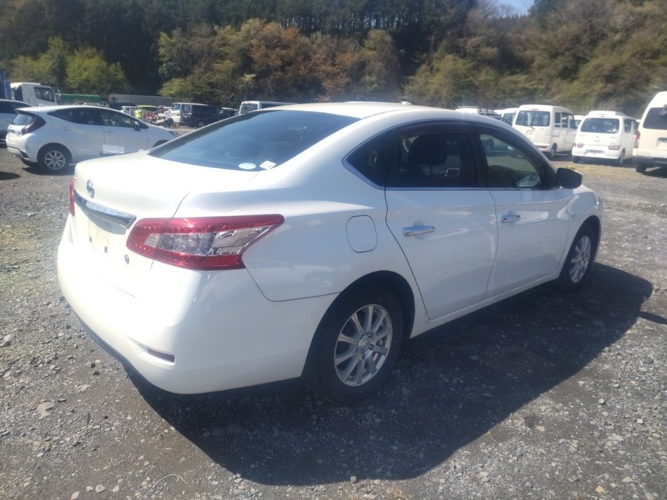 NISSAN SYLPHY