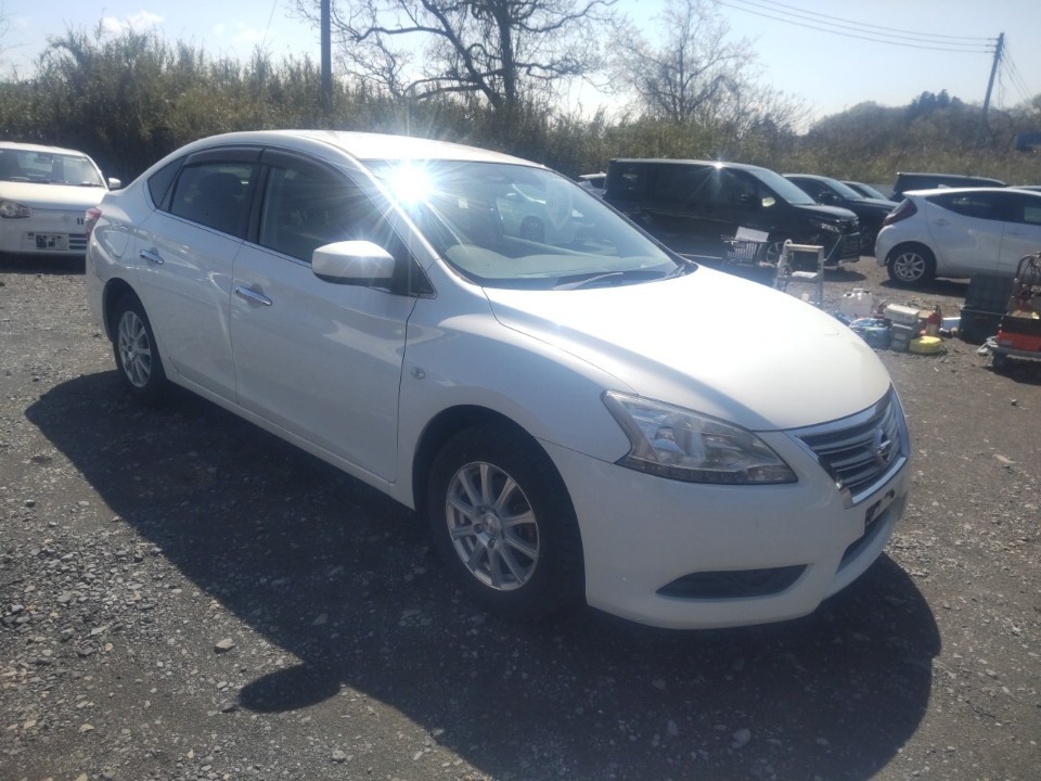NISSAN SYLPHY