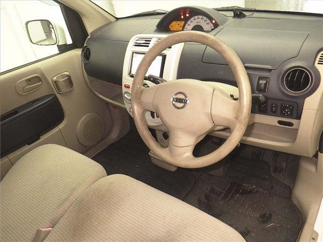 NISSAN OTTI