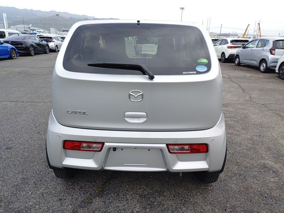 MAZDA CAROL