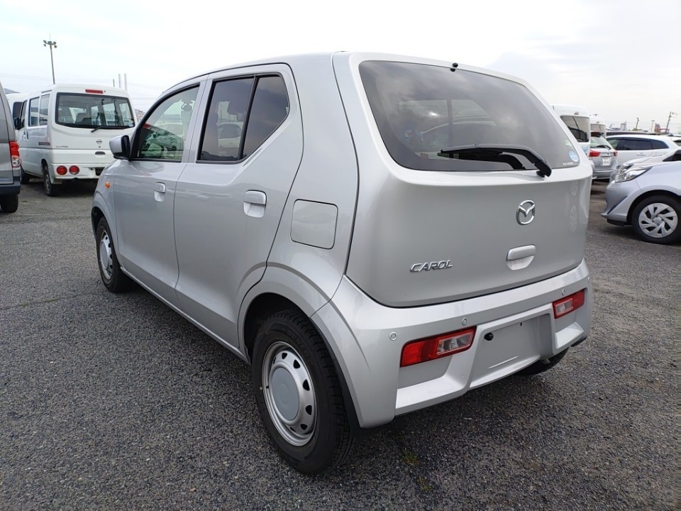 MAZDA CAROL