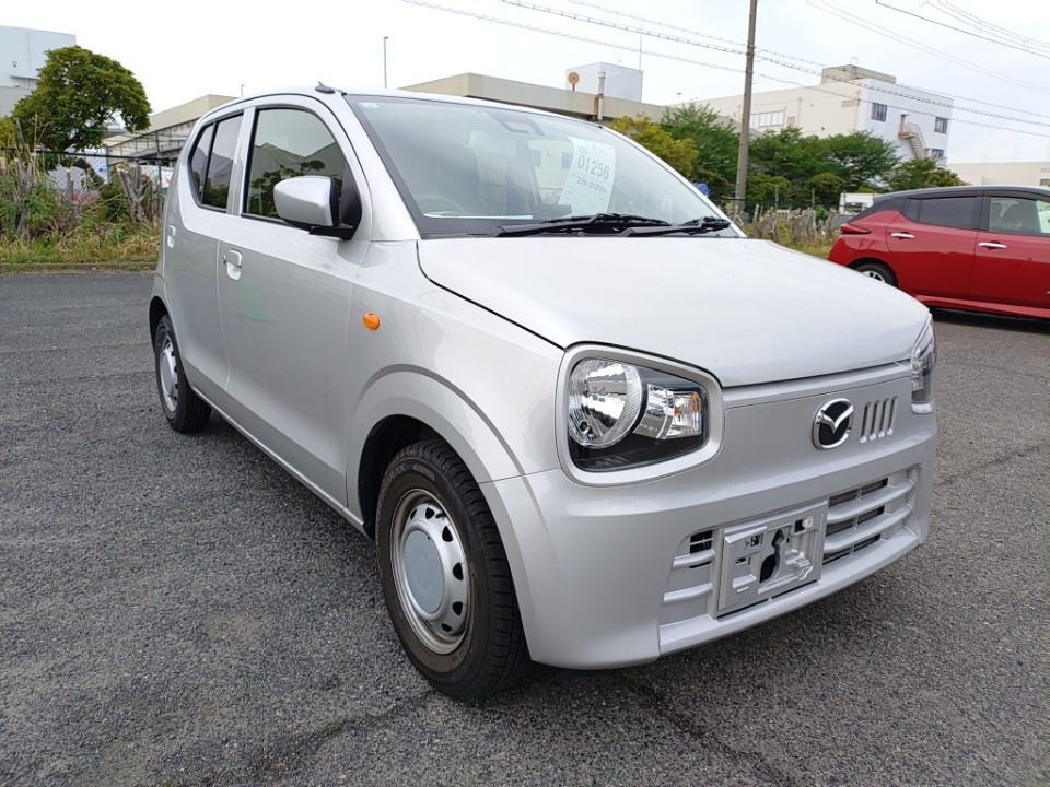 MAZDA CAROL