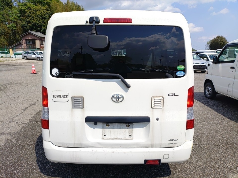 TOYOTA TOWN ACE