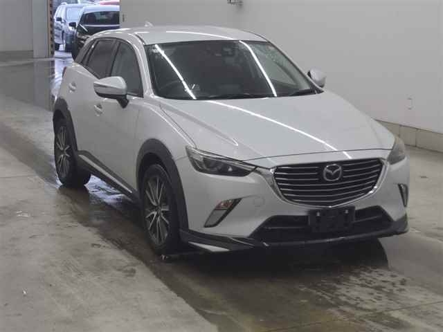 MAZDA CX-3
