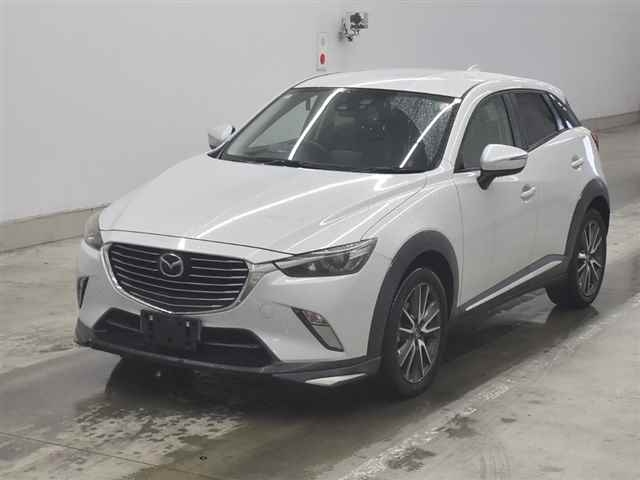 MAZDA CX-3