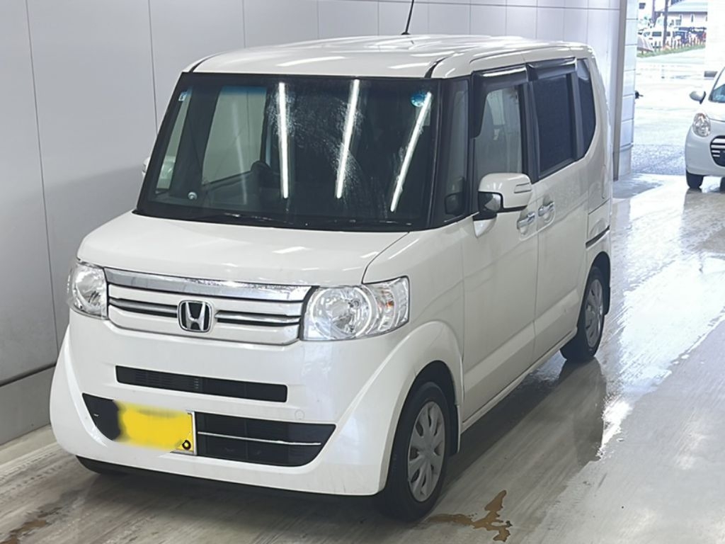 HONDA N-BOX