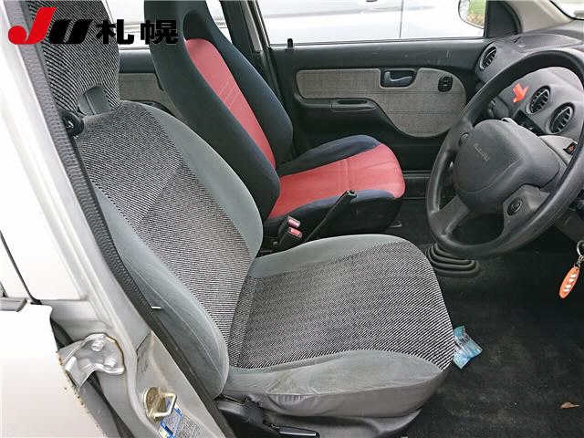 SUBARU VIVIO