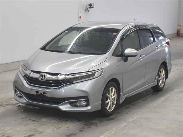 HONDA SHUTTLE