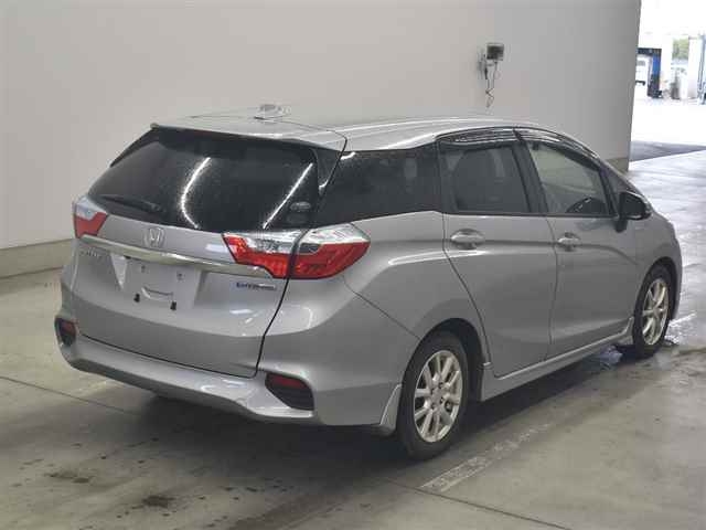 HONDA SHUTTLE